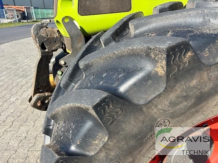 Claas ARION 640 CEBIS