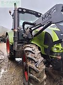 Claas arion 610