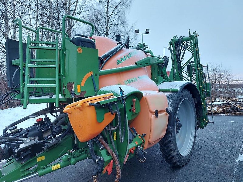 Amazone UX 3200 Super