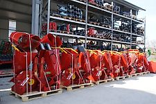 Remet CNC RT-630 Scheibenhäcksler - Neumaschine