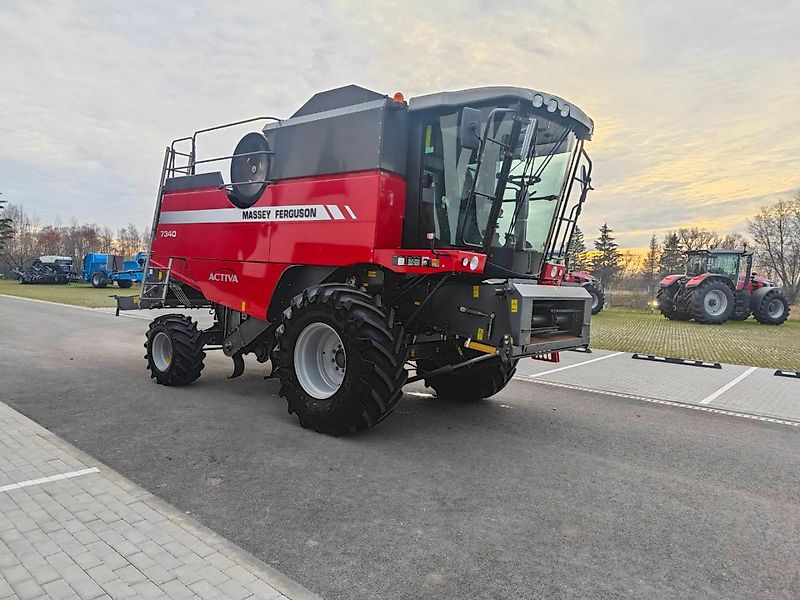 Massey Ferguson 7340