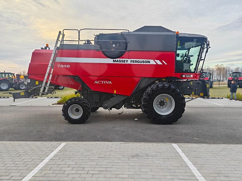 Massey Ferguson 7340