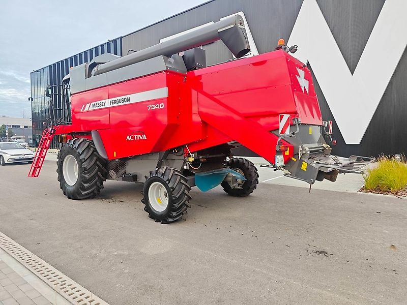 Massey Ferguson 7340