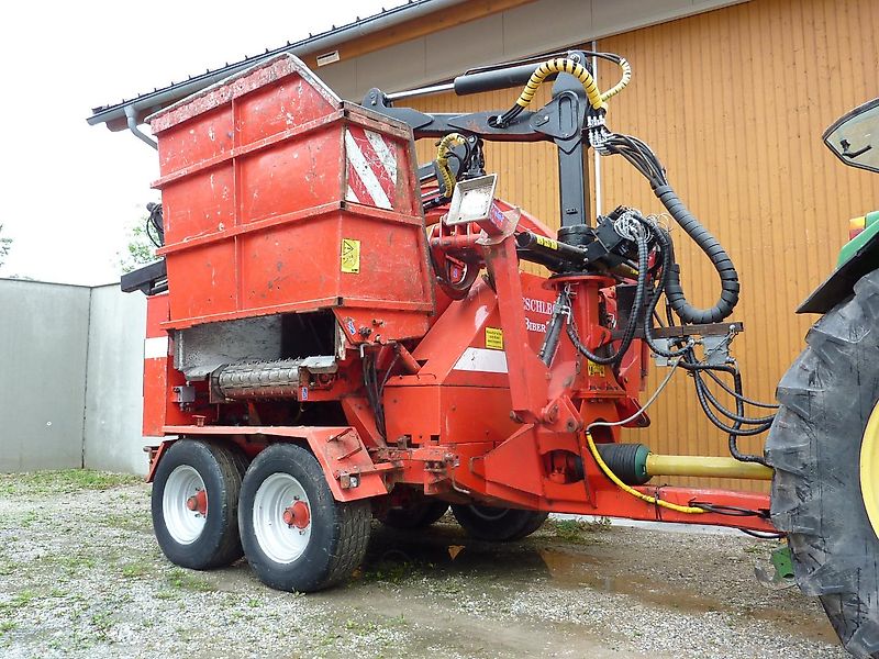 Eschlböck Biber 70 kein Jenz, Heizohack, Pezzolato, MUS MAX,