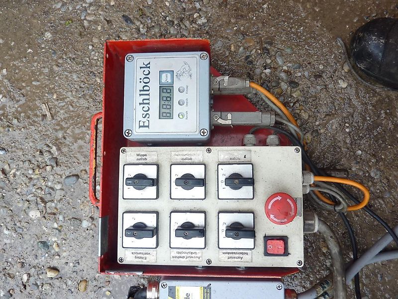 Eschlböck Biber 70 kein Jenz, Heizohack, Pezzolato, MUS MAX,