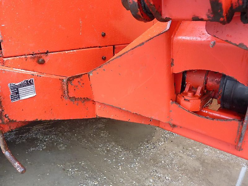 Eschlböck Biber 70 kein Jenz, Heizohack, Pezzolato, MUS MAX,