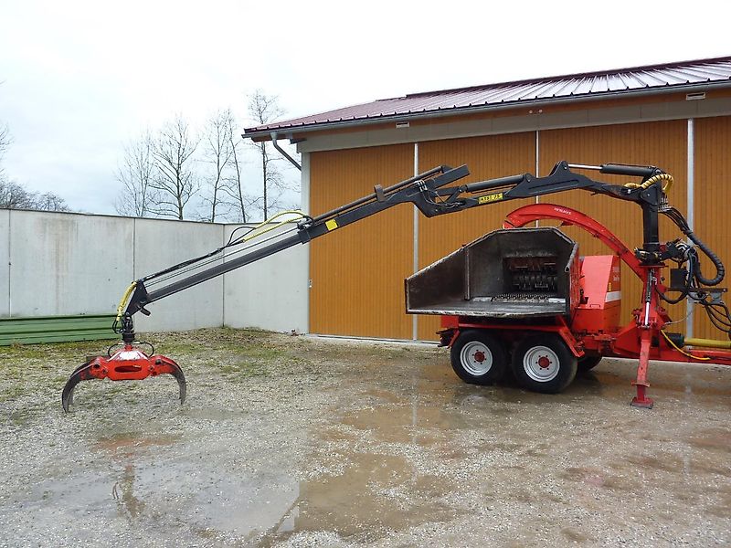 Eschlböck Biber 70 kein Jenz, Heizohack, Pezzolato, MUS MAX,