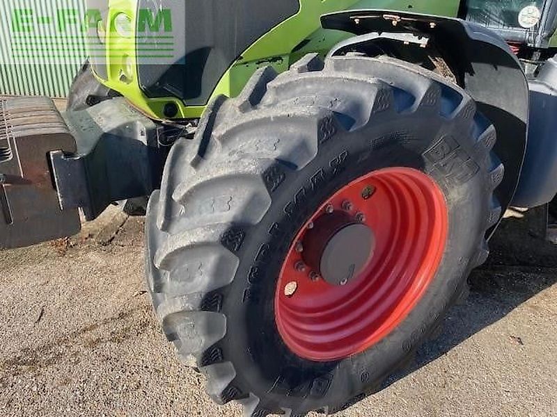 Claas AXION 810