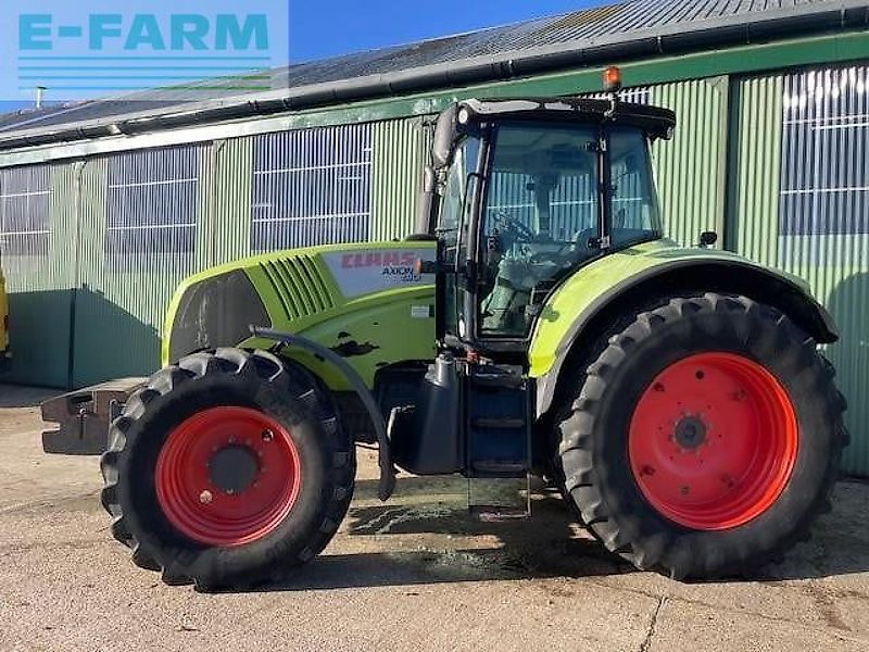 Claas AXION 810