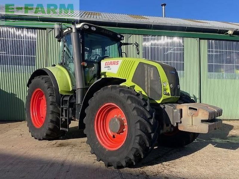 Claas AXION 810