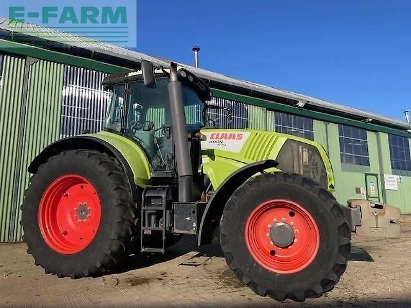 Claas AXION 810