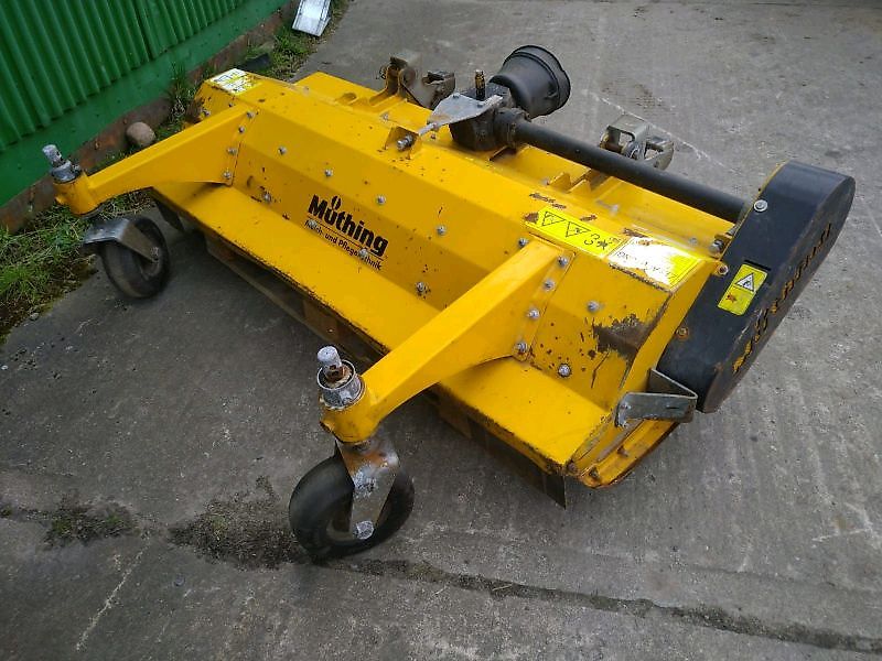 John Deere 1585 TerrainCut