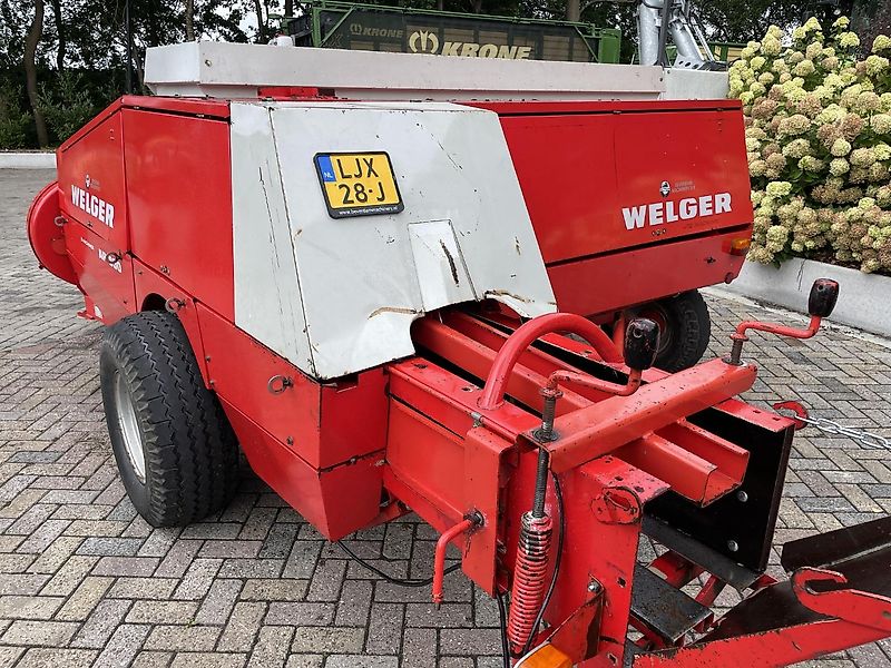Welger AP 830