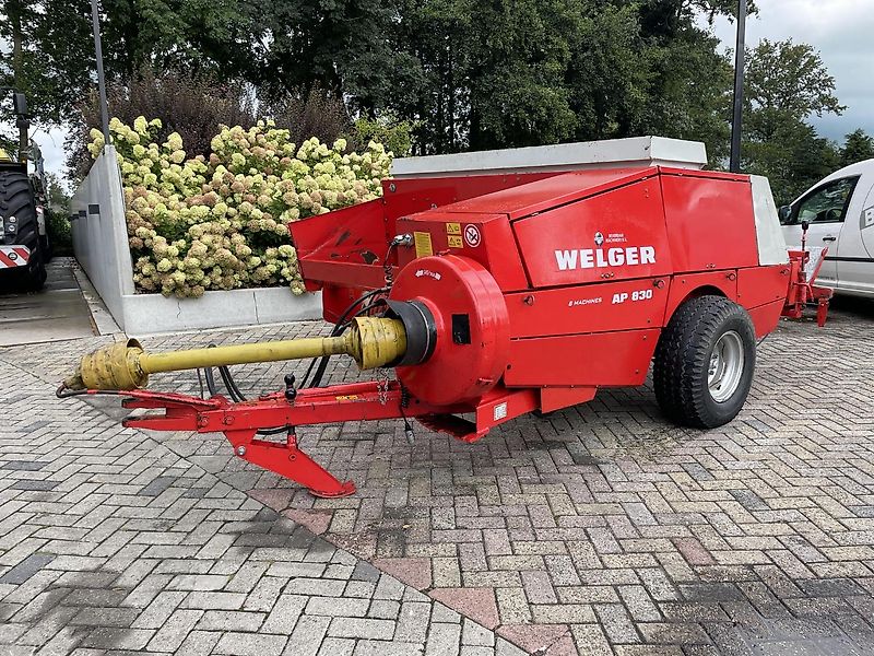 Welger AP 830