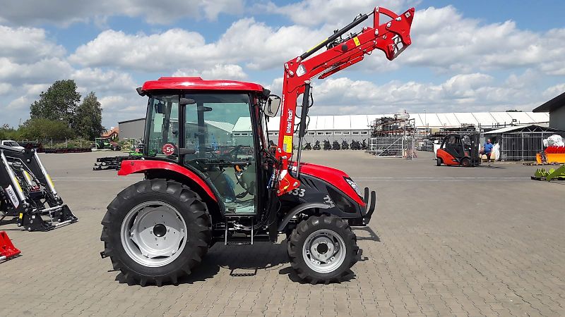 Inter Tech Frontlader für TYM