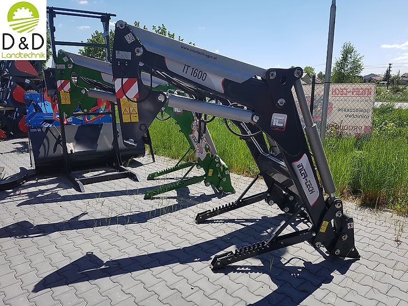 Inter Tech Frontlader für Solis