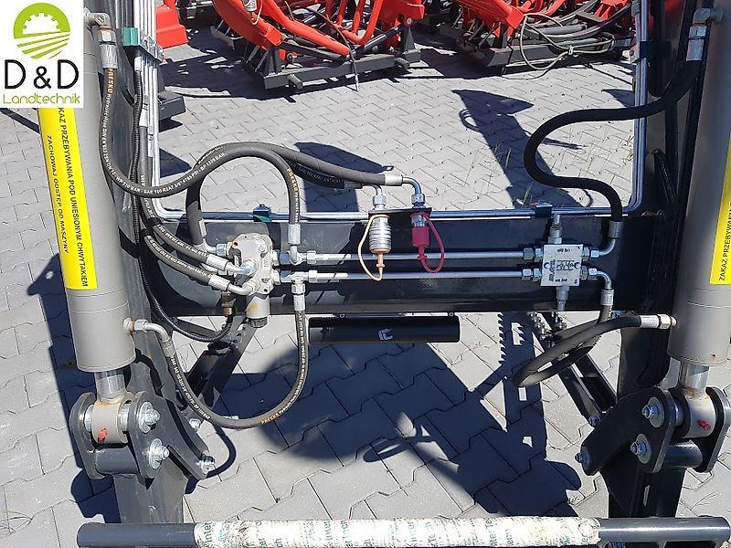 Inter Tech Frontlader für Solis