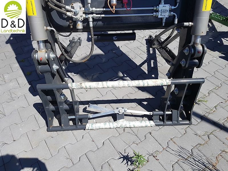 Inter Tech Frontlader für Solis