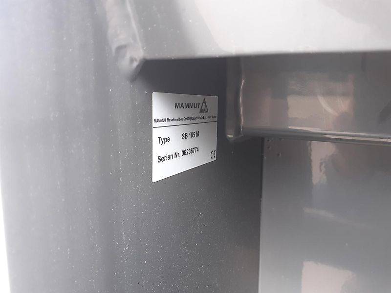 Mammut SB 195 M