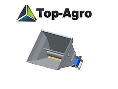 Top-Agro Einstreugerät-Futterverteiler FSM ab 1,20 bis 2,00m