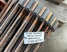 Dewulf Graafmat: Steek 44, breed 1500 mm Dewulf Graafmat: Steek 44, breed 1500 mm