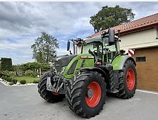 Fendt 720 Power Plus Gen6 ONE!