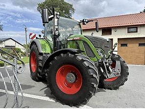 Fendt 720 Power Plus Gen6 ONE!