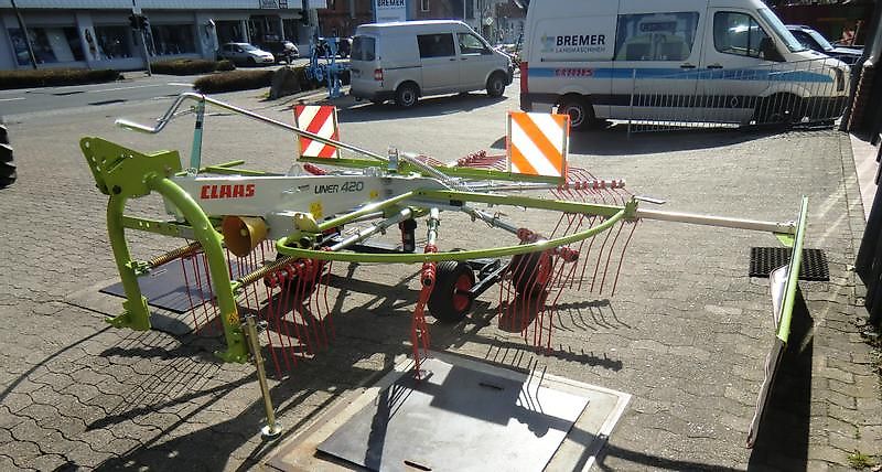 Claas LINER 420
