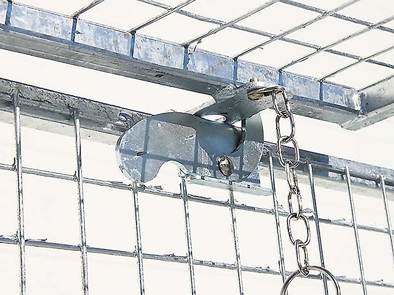 Ifor Williams Heckkipper TT 3017 170x300cm 3,5t|E-Pumpe|Gitter 80