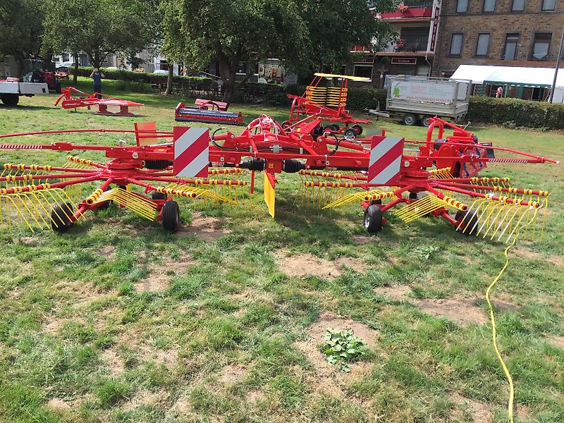 Minos Agri Zweikreiselschwader T-COT 655 **NEU**