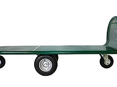 Großballenwagen Transportwagen für Quaderballen &amp; Rundballen