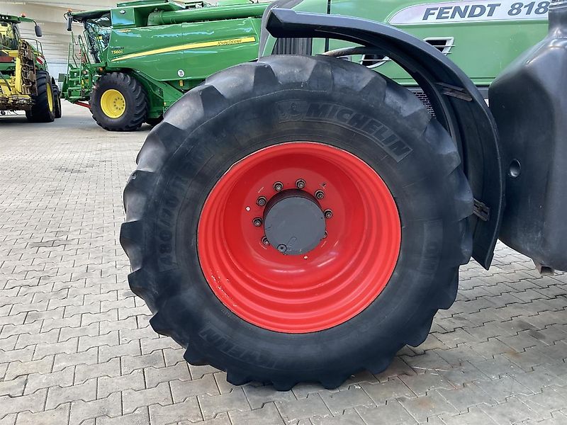 Fendt 818 Vario TMS