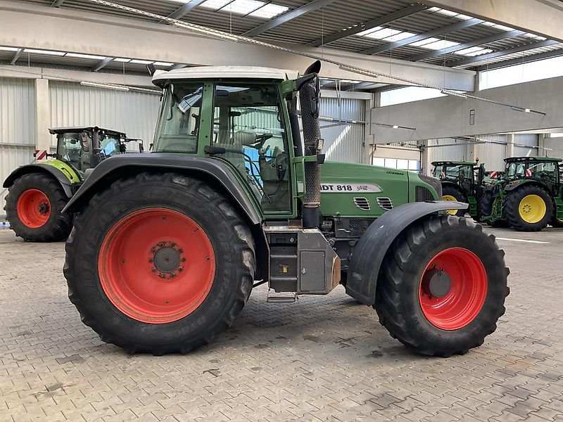 Fendt 818 Vario TMS