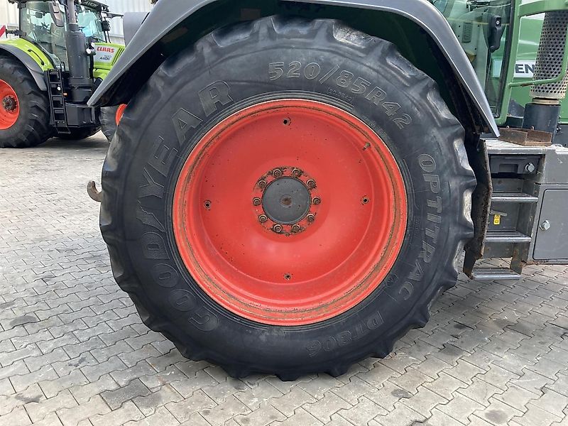 Fendt 818 Vario TMS