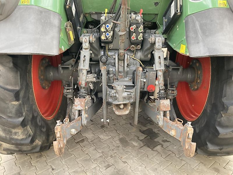 Fendt 818 Vario TMS