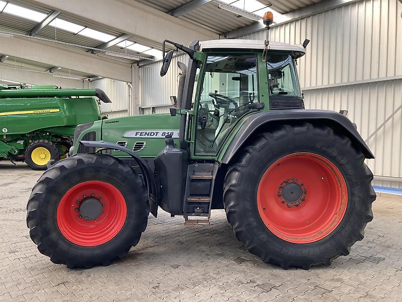 Fendt 818 Vario TMS