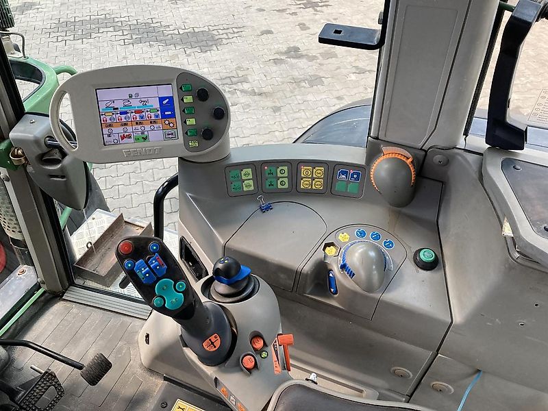 Fendt 818 Vario TMS