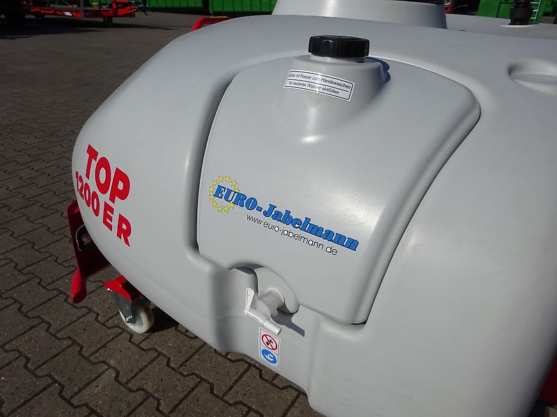 Unia Fronttank, Frontfaß, TOP 1200 Rex E, 1350 Ltr., NEU