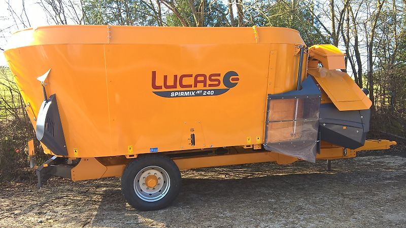 Lucas Spirmix-Jet 240