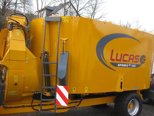 Lucas Spirmix-Jet 240