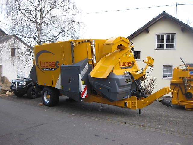 Lucas Spirmix-Jet 240