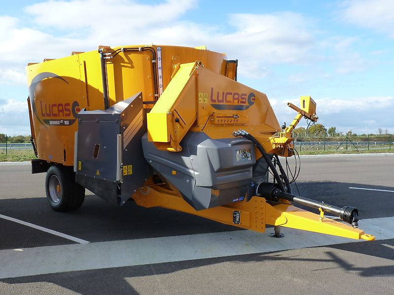 Lucas Spirmix-Jet 240