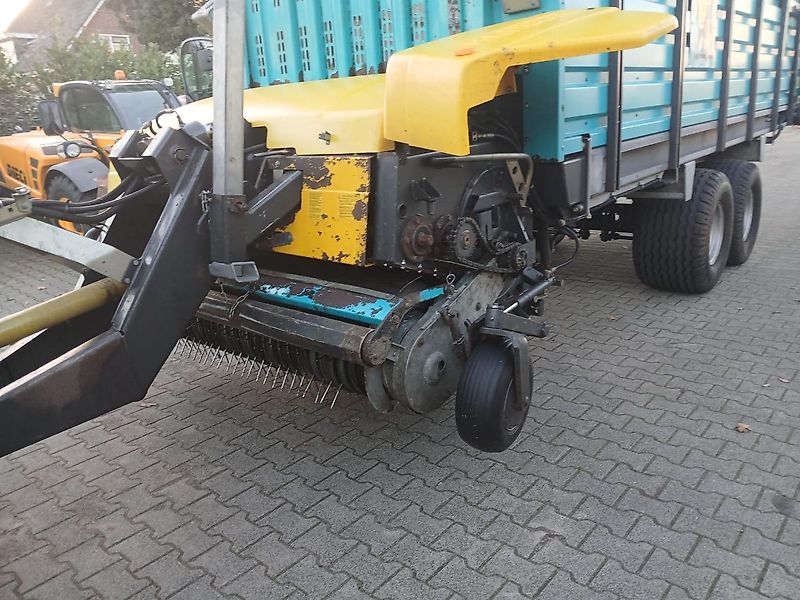 Mengele Rotobull 5000