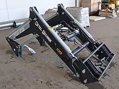 Metal-Technik Frontlader / Front loader / Chargeur frontal / Caricatore frontale / Фронтальный погрузчик / Ładowacz czołowy Tytan MT-02