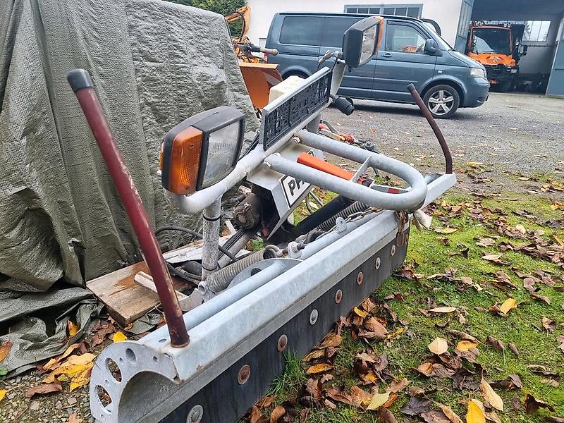Pfau Schneepflug VW Amarok Schneeschild Schneeschieber Winterdien