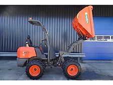 Ausa D120AHA hoogkiepdumper weinig draaiuren ca 225!!
