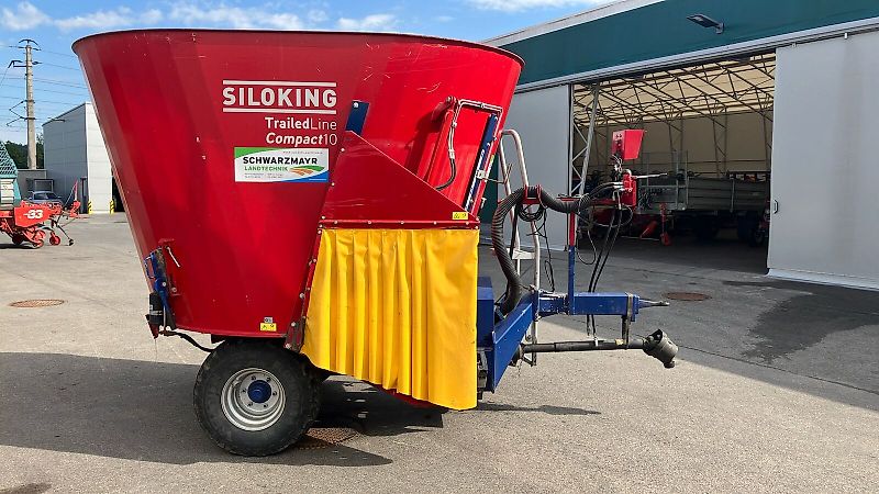 Siloking TrailedLine Compact 10