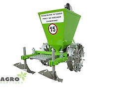 Agro Smart Bomet Kartoffellegemaschine 1-reihig / Kartoffelpflanzmaschine / One-row potato planter Gemini S239/2 / Sadzarka do ziemniaków 1-rzędowa