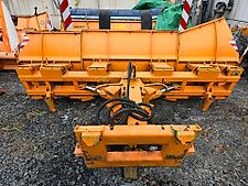 Schneepflug Kahlbacher 3m. Schneeschild Schneeschieber Schmidt Epoke passend für Unimog 424 427 405 U 300 400 500 318 323 423 218 430 429 530 527 535 Mercedes-Benz Winterdienst