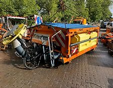 Salzstreuer Küpper-Weisser 2,7m3 IMS IMSSL F25027 HFS für Unimog UGN UGE 424 427 405 U300 U 300 400 500 MERCEDES-BENZ 218 219 318 323 423 427 327 430 429 430 435 Salzsilo Streuautomat Winterdienst Salzstreuer Küpper-Weisser 2,7m3 IMS IMSSL F25027 HFS für Unimog UGN UGE 424 427 405 U300 U 300 400 500 MERCEDES-BENZ 218 219 318 323 423 427 327 430 429 430 435 Salzsilo Streuautomat Winterdienst